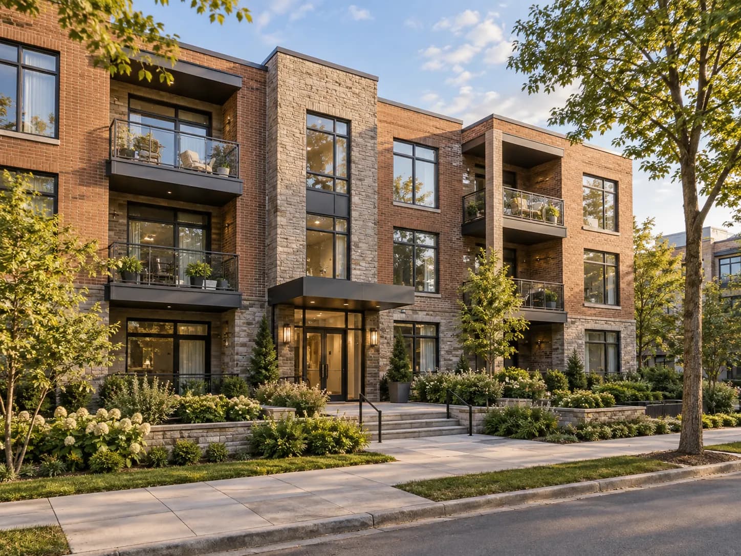 Demo Open House in Hyde Park property